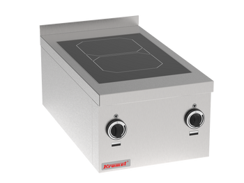 Kuchnia indukcyjna 2 x 2,1 kW