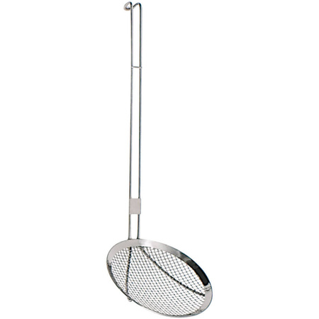 Łyżka cedzakowa, siatkowa, śr. 20 cm Stalgast 310200