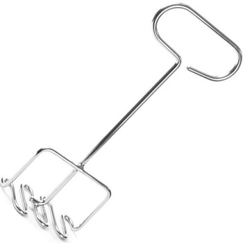 Ubijak do ziemniaków, dł. 35,5 cm Hendi 693001