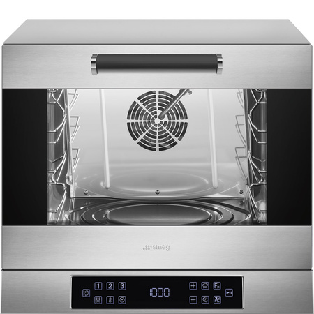 Piec multifunkcyjny na 4 blachy 435x320 mm ALFA 43XE1HDS