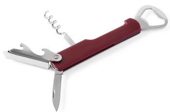 Otwieracz barmański 4-funkcyjny Hendi 596807