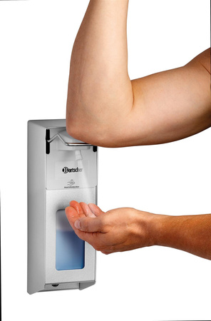 Dozownik dezynfekcyjny PS 1L-W