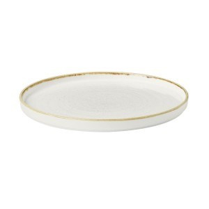 STONECAST BARLEY WHITE Talerz płytki Walled 210 x 20 mm/6 szt.