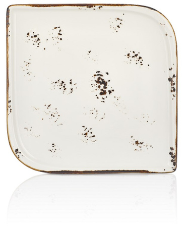 ELEGANCE TALERZ KWADRATOWY 220X220 MM