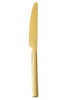 PRATO GOLD NÓŻ STOŁOWY 230 MM KPL 12 SZT