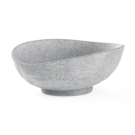 Misa bufetowa, szara