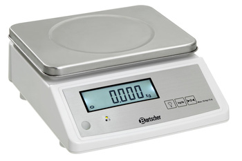 Waga kuchenna, 15kg, 2g