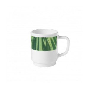 NATURA Kubek zielony 250 ml/12 szt.