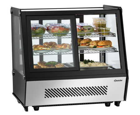 Witryna chłodn. Bartscher DeliCool II-D