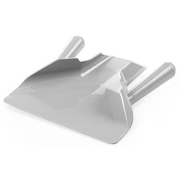 Szufelka do nakładania frytek, z tworzywa Hendi 642566