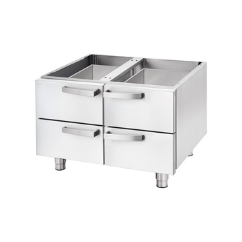 Podstawa neutralna 400 z szufladami