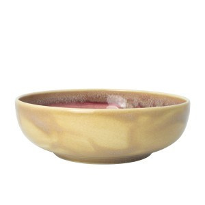 AURORA VESUVIUS ROSE QUARTZ miska 175 mm /12