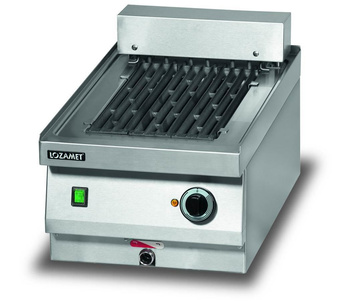 Ruszt żeliwny wodny elektryczny