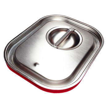 Pokrywa GN 1/6 Prix z uszczelką