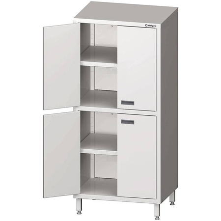 Szafa magazynowa,drzwi skrzydłowe  1000x700x1800 mm