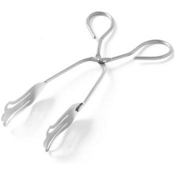 Szczypce cukiernicze, dł. 28 cm, nierdzewne Hendi 171622