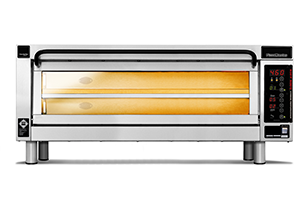 Piec do pizzy 1-komorowy sterowany elektronicznie CounterTop 450