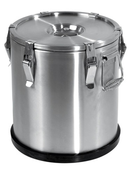 Termos stalowy, poj. 50 l Hendi 710319