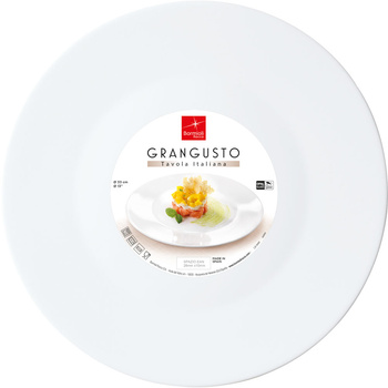 Talerz płytki do serwowania, Grangusto, O 330 mm