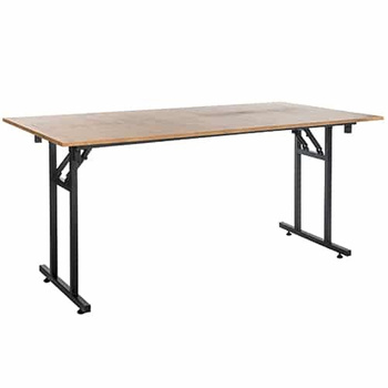 Stół bankietowy prostokątny 200x90cm T lancelot