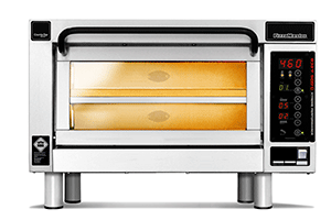 Piec do pizzy 1-komorowy sterowany elektronicznie CounterTop 450