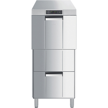 Wysoka zmywarka do naczyń SPF516S SMEG