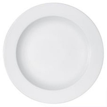 Talerz głęboki z rantem 750 ml biały Maitre