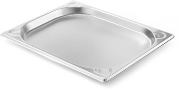 Pojemnik GN 1/2 20, nierdzewny Hendi Kitchen Line 806302