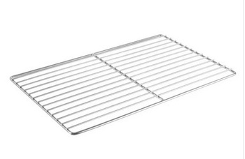 Ruszt ze stali chromowanej GN  1/1, HENDI 801901
