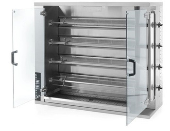 Rożen gazowy Hendi 226087