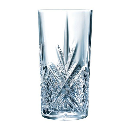 BROADWAY szklanka 380ml 6/24