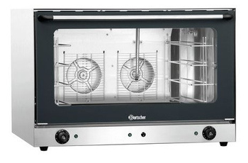 Piec konwekcyjny z nawilżaniem Bartscher AT400, 4x 60x40 cm