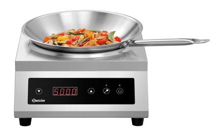 Wok indukcyjny IW 50