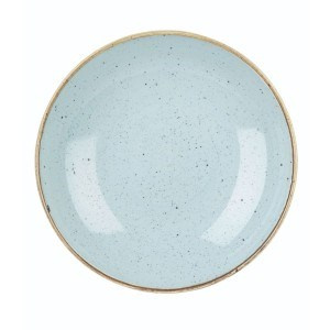 STONECAST DUCK EGG BLUE Miska Coupe 1,13 l, 248 mm/12 szt.