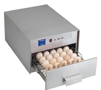 Naświetlacz do jaj i noży Hendi 281208