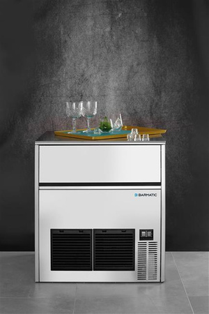 Kostkarka chłodzona powietrzem Coolice 85kg/24h 85kg/24h Barmatic