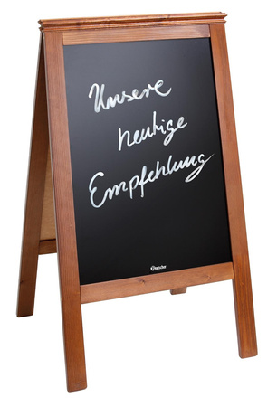 Tablica na menu “Bartscher Bistro“