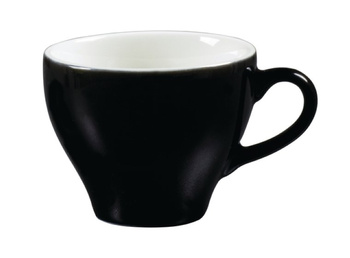 AMICO FILIŻANKA POJ. 200 ML CZARNY