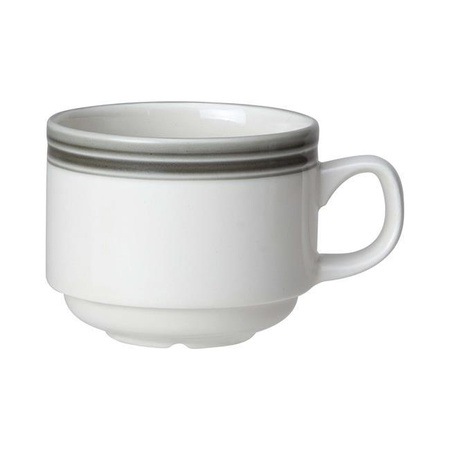 Filiżanka sztaplowana 200 ml Bead Truffle 