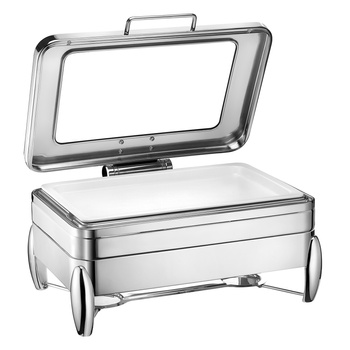 Podgrzewacz indukcyjny GN 1/1- ZESTAW PRIME