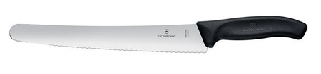 Nóż do ciasta, dł. 26 cm, VICTORINOX SWISS CLASSIC 6.8633.26B