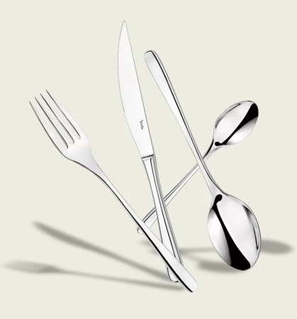 LUI Nóż przystawkowy 213 mm srebrny