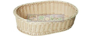 Koszyk do pieczywa owalny Hendi 561003