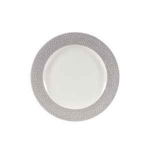 ISLA SHALE GREY Talerz płytki 261 mm/12 szt.
