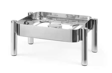 Rama do podgrzewacza indukcyjnego GN 2/3 De Luxe Fine Dine