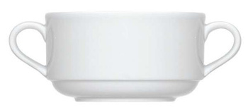 Bulionówka sztaplowana 270 ml biały Maitre