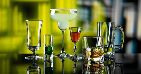 ISLANDE KIELISZEK SHOT Z UCHEM POJ. 55 ML