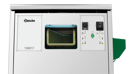 Polerka do sztućców 1500/17