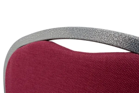 Krzesło bankietowe tapicerowane Rubin 20x20x1,0cm