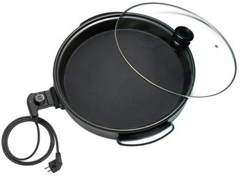 Elektryczna patelnia uniwersalna Bartscher A150114G